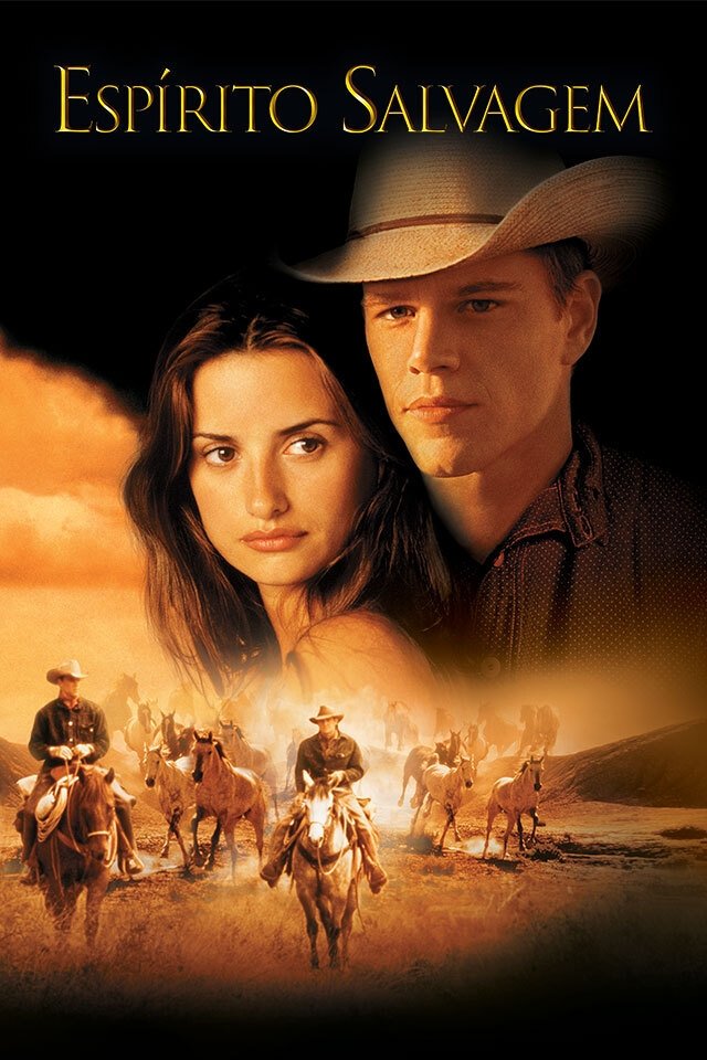 Poster de Espírito Selvagem