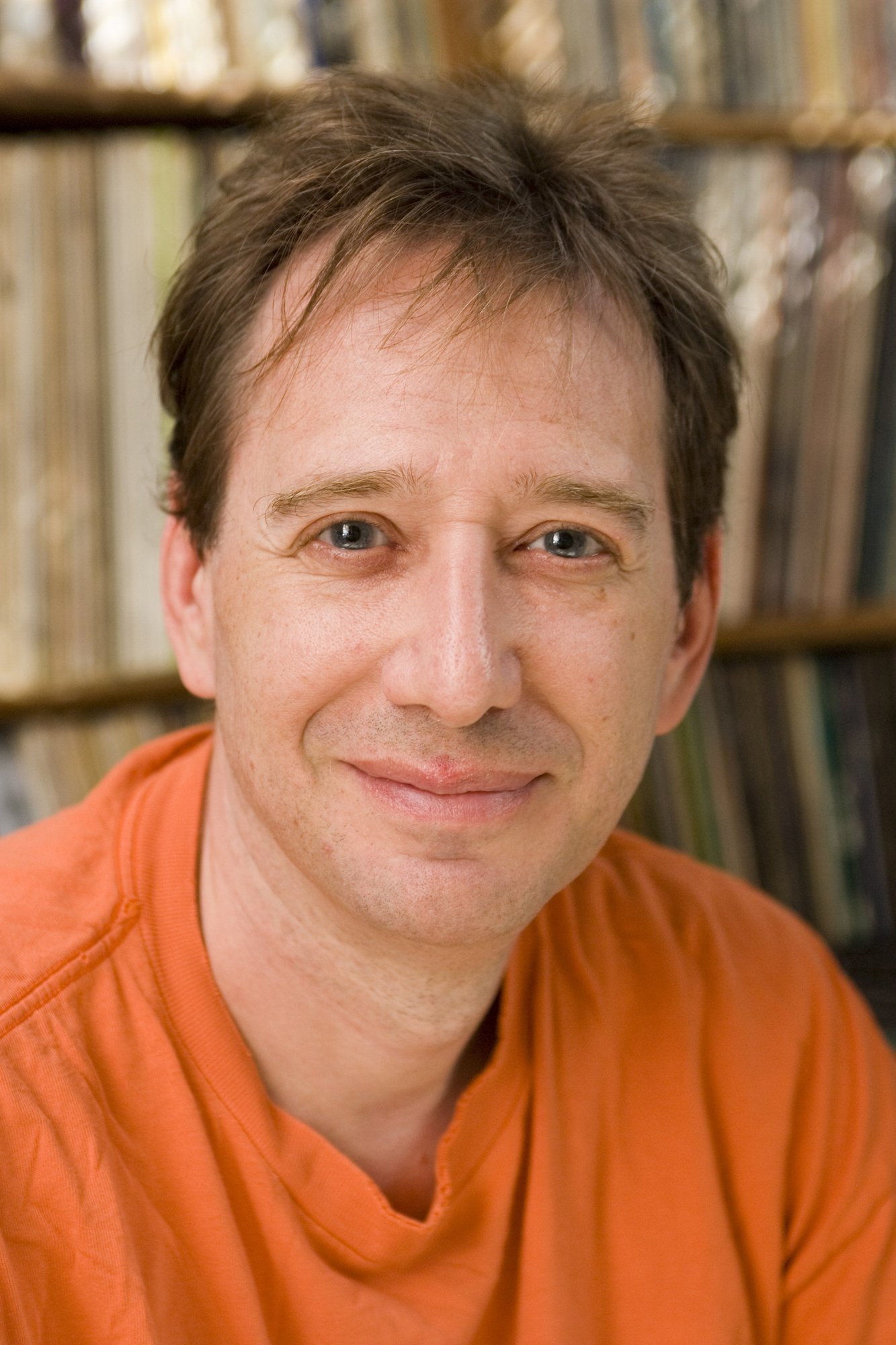 Foto de John Zorn