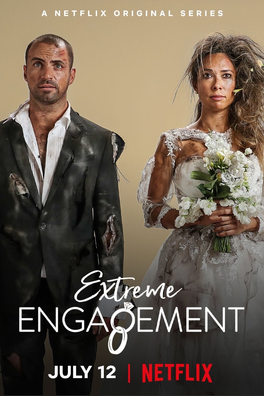Poster de Casamentos Extremos