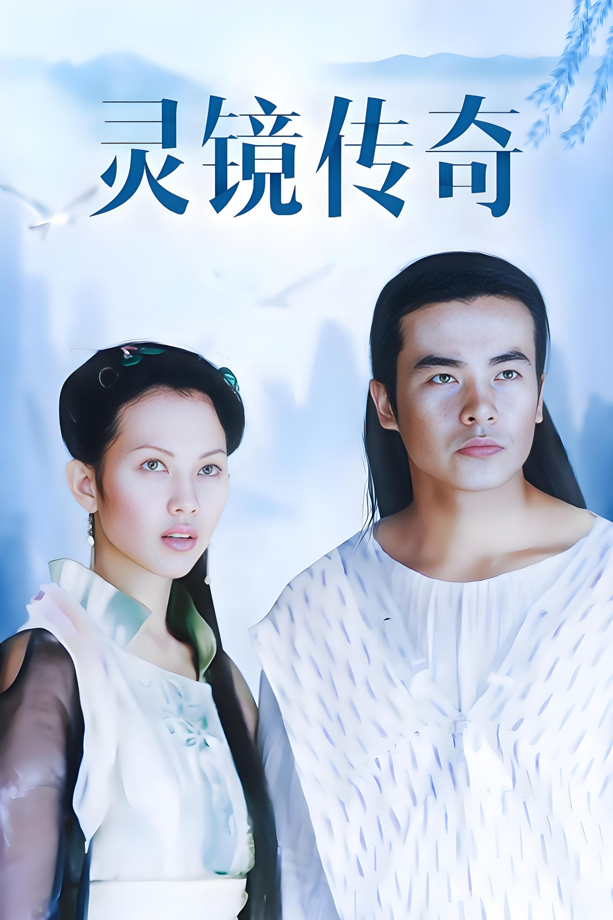 Poster de 水月洞天之灵镜传奇