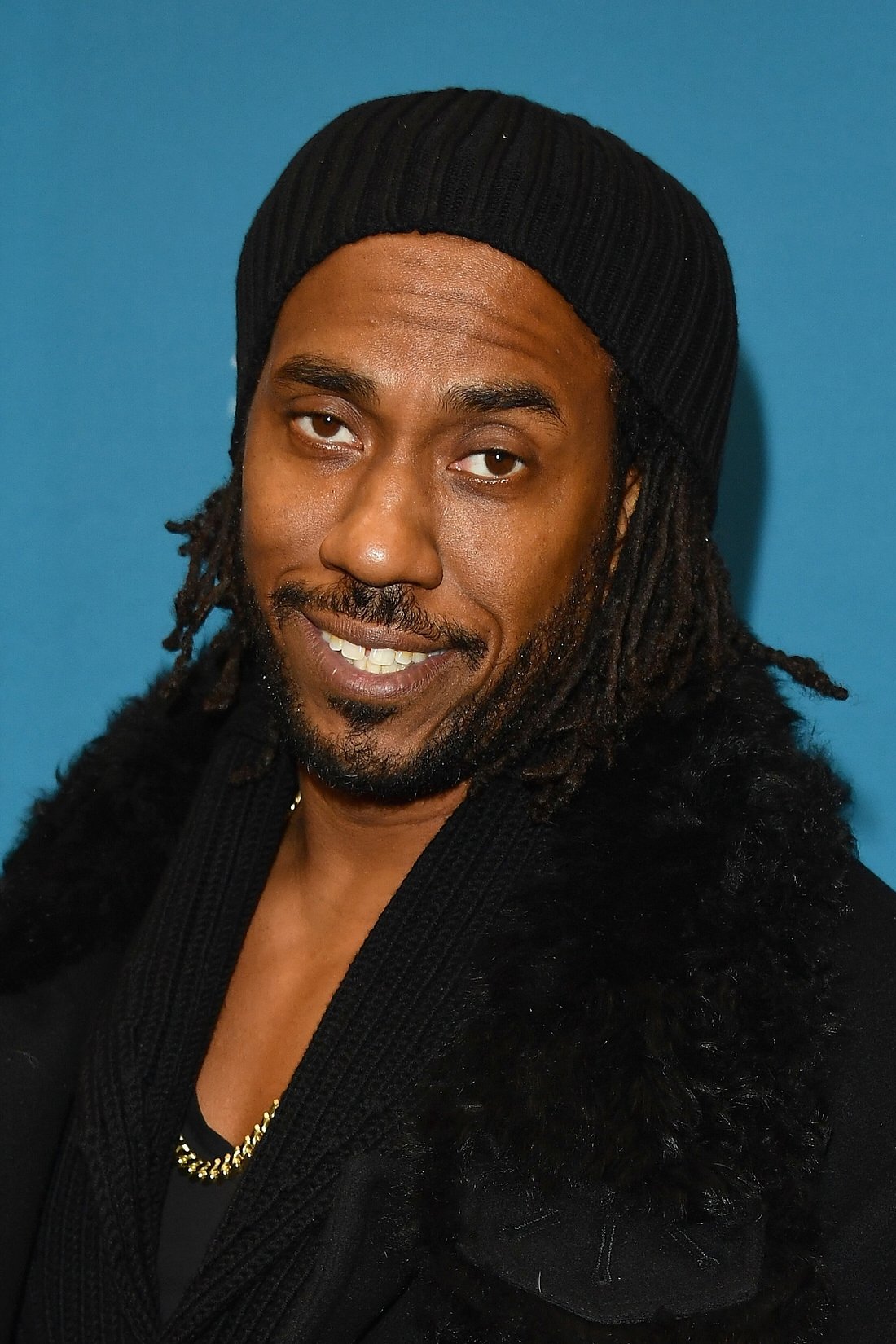 Foto de Rashid Johnson