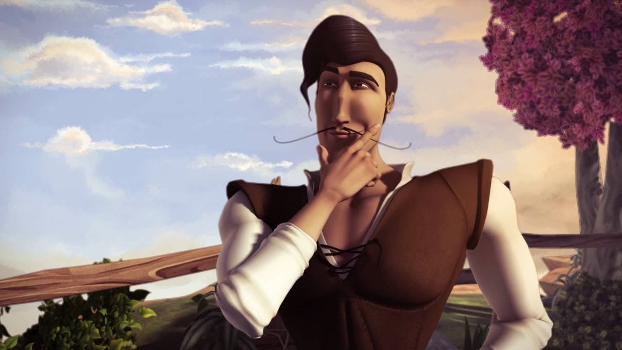 Backdrop image