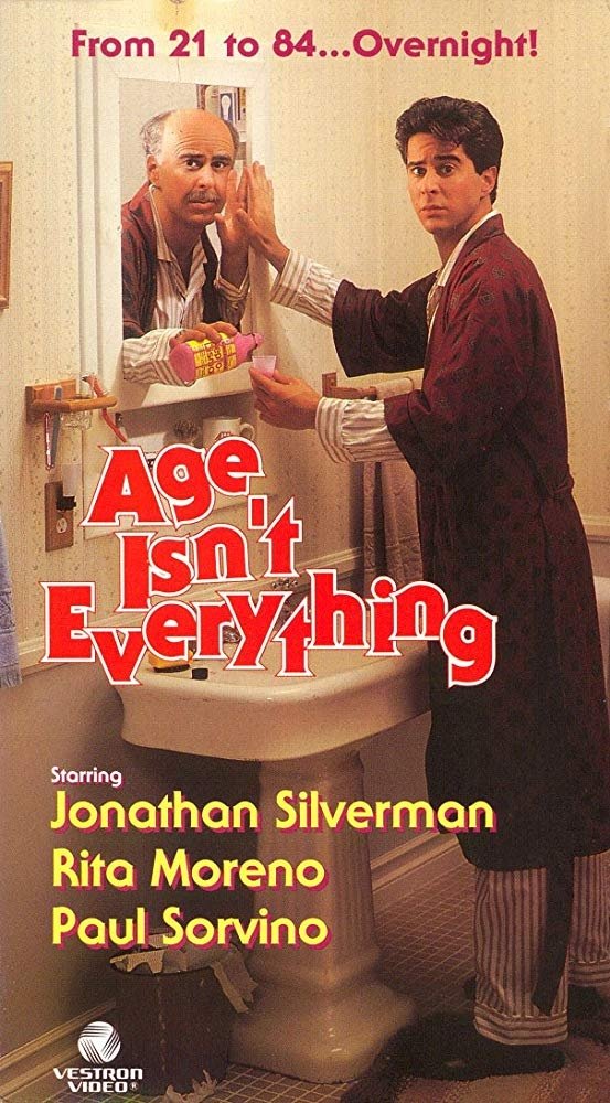 Affiche du film Age Isn't Everything