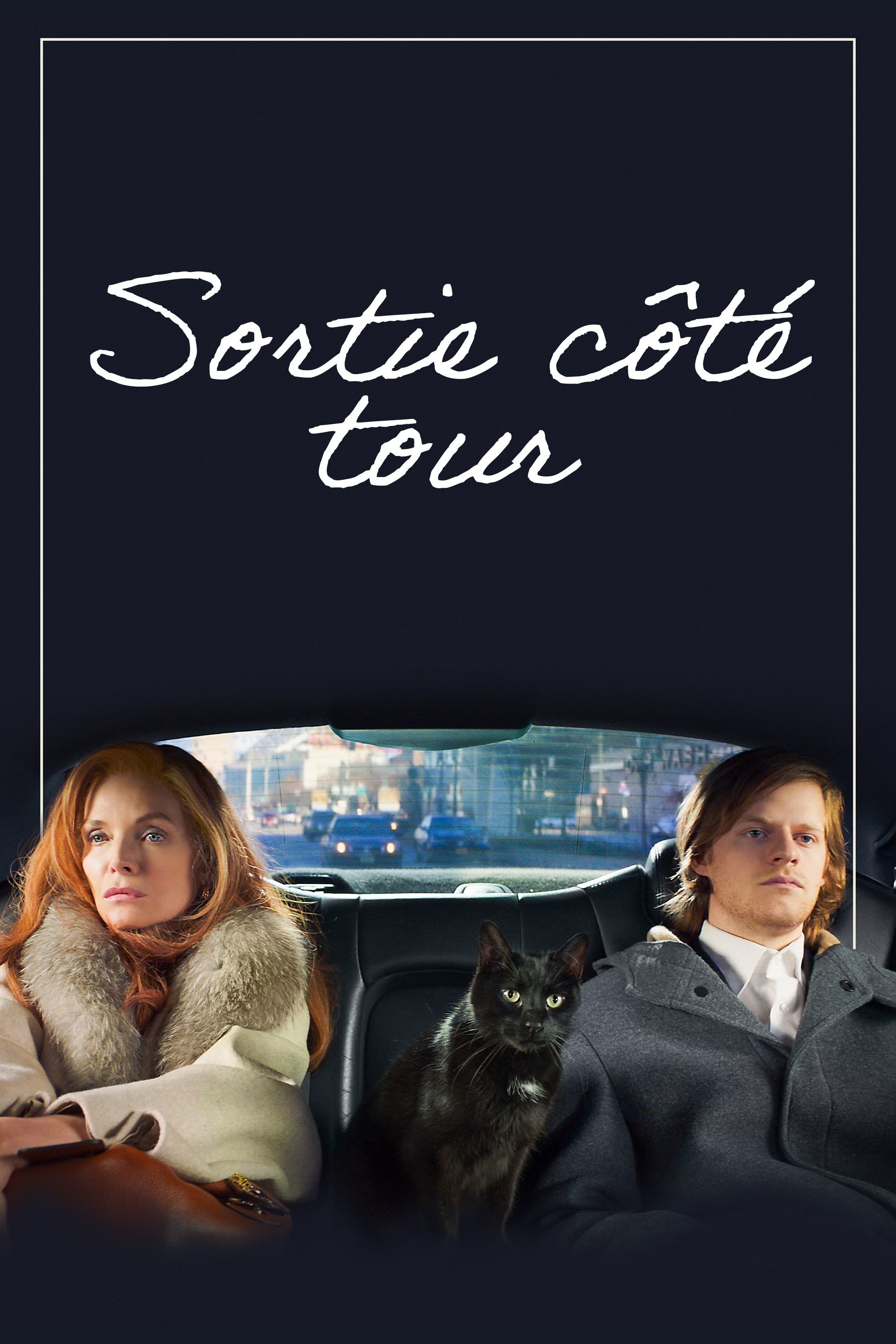 Affiche du film French Exit