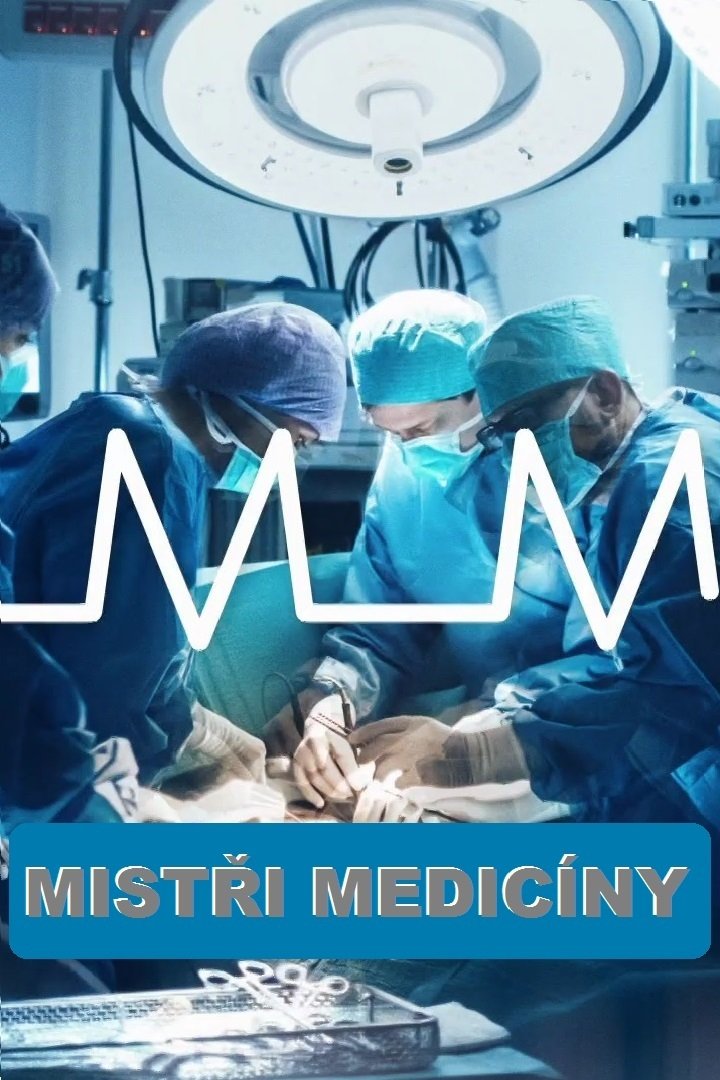 Poster de Mistři medicíny