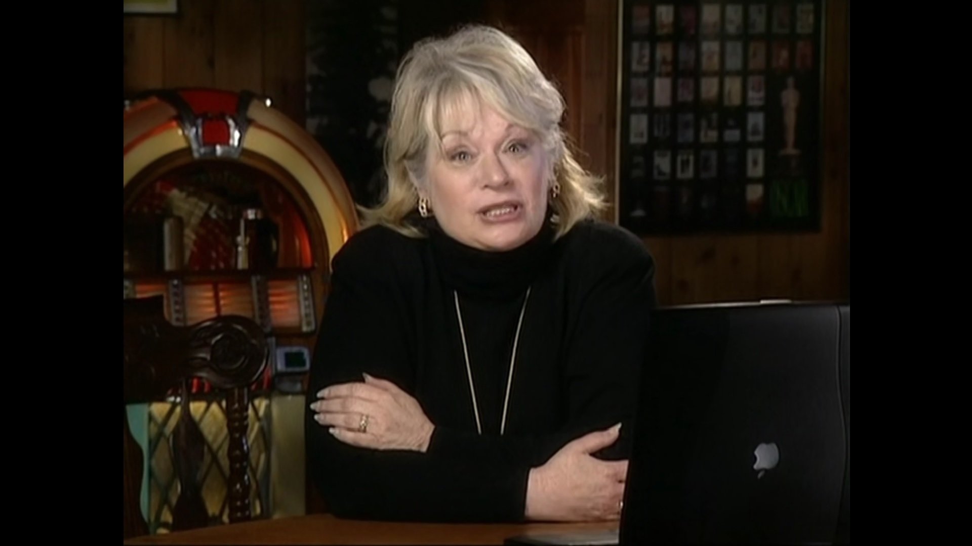 About The Casting (with Susan Sukman Mccray)