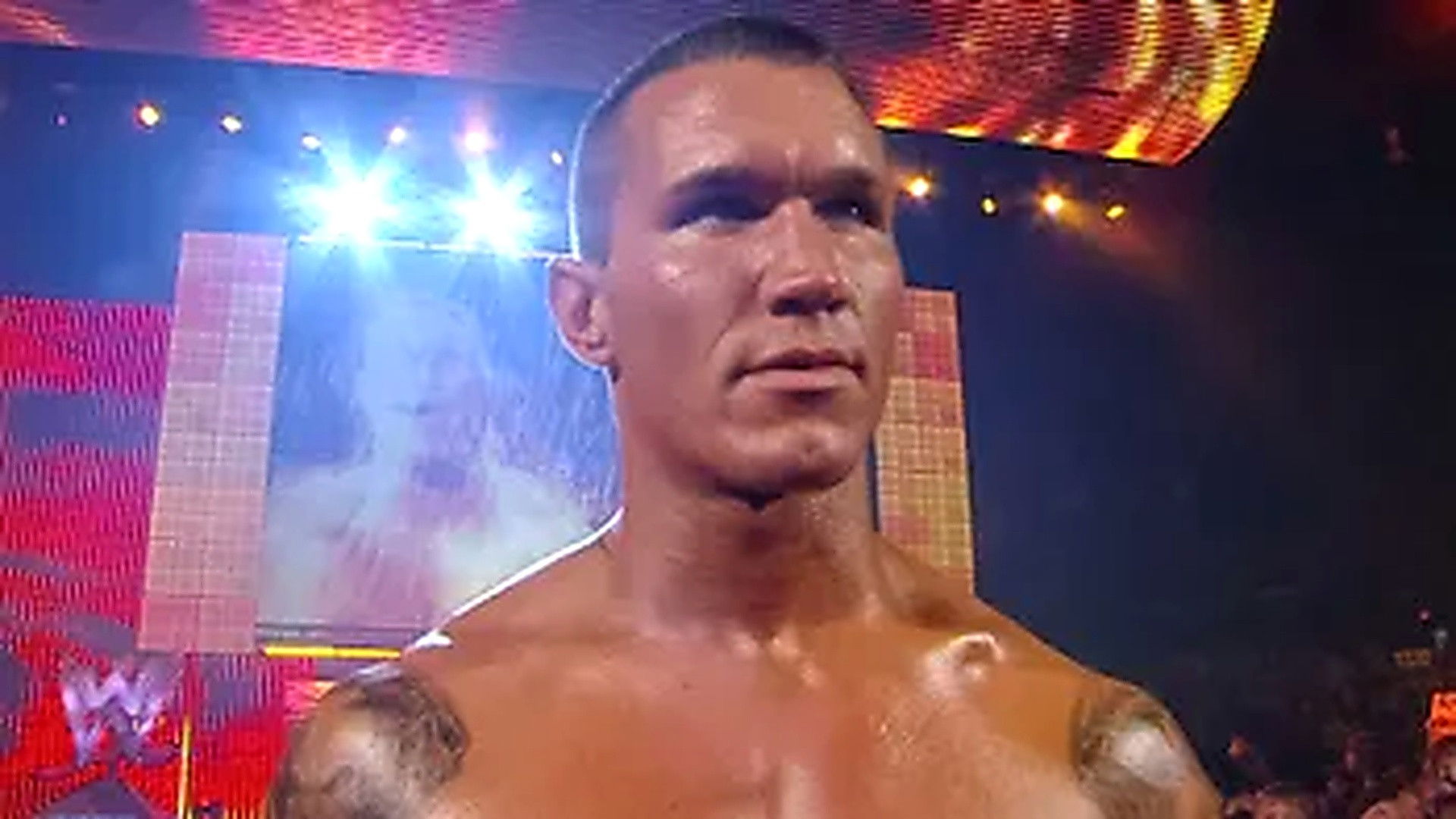 WWE Monday Night RAW #817