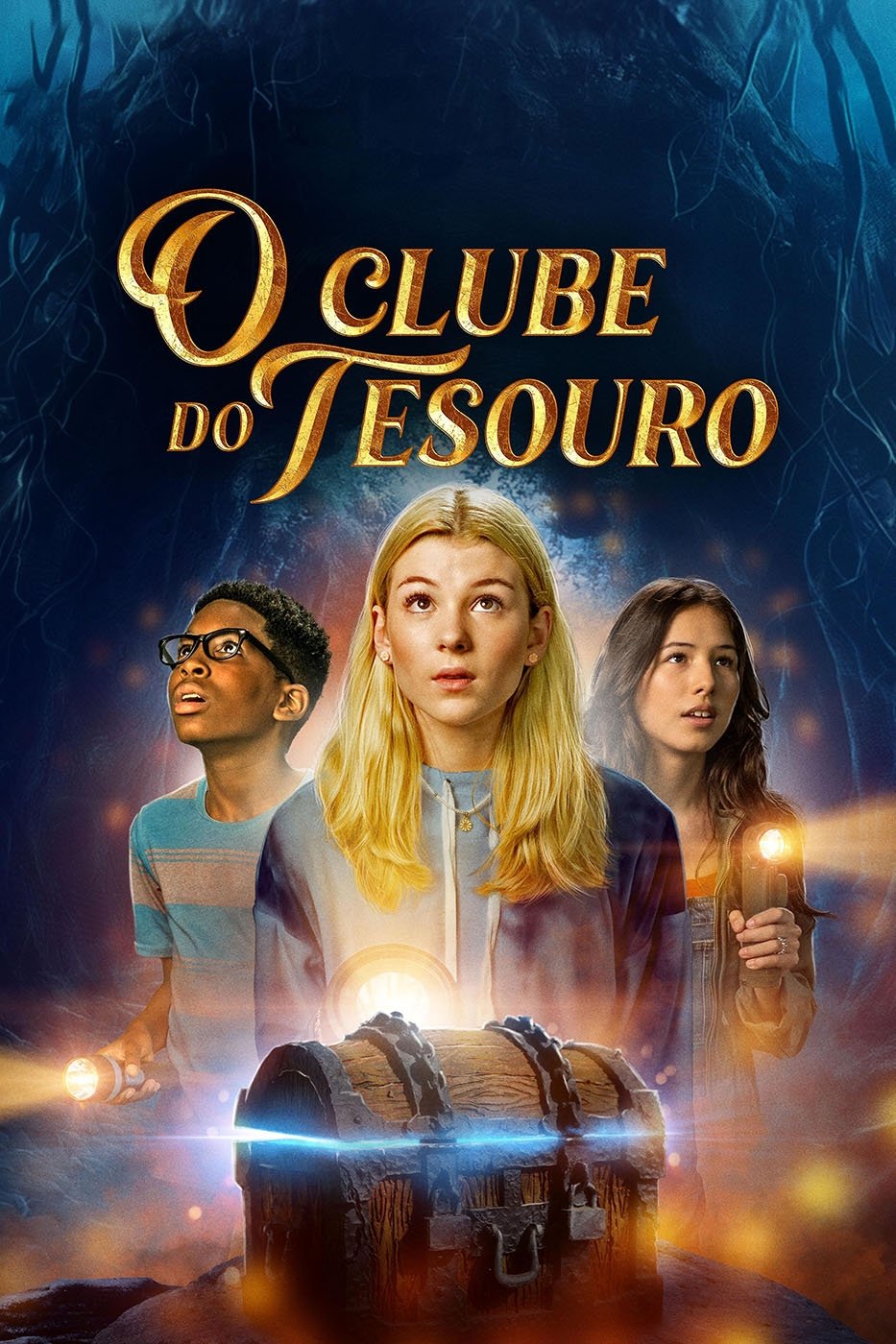 Poster de O Clube do Tesouro