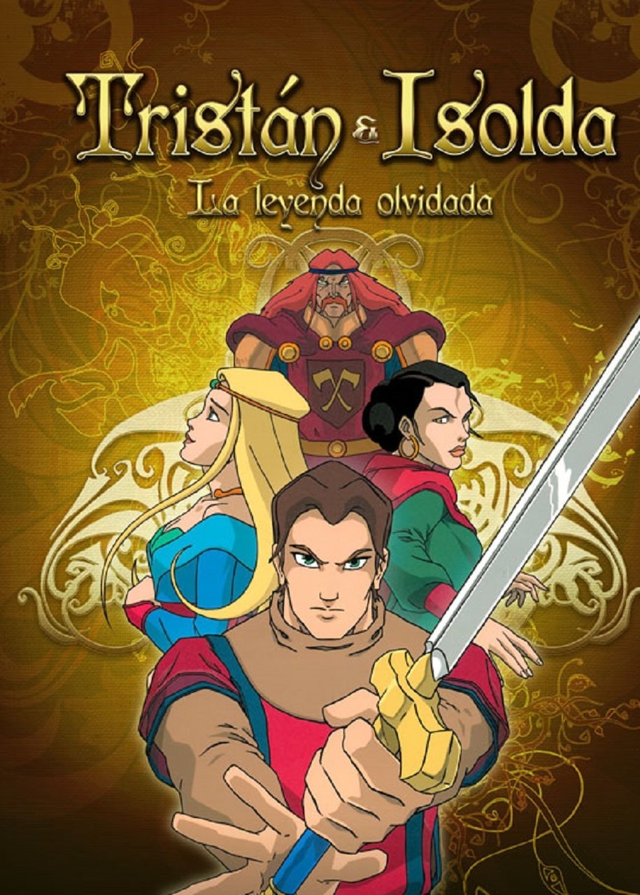 Poster de Tristán & Isolda