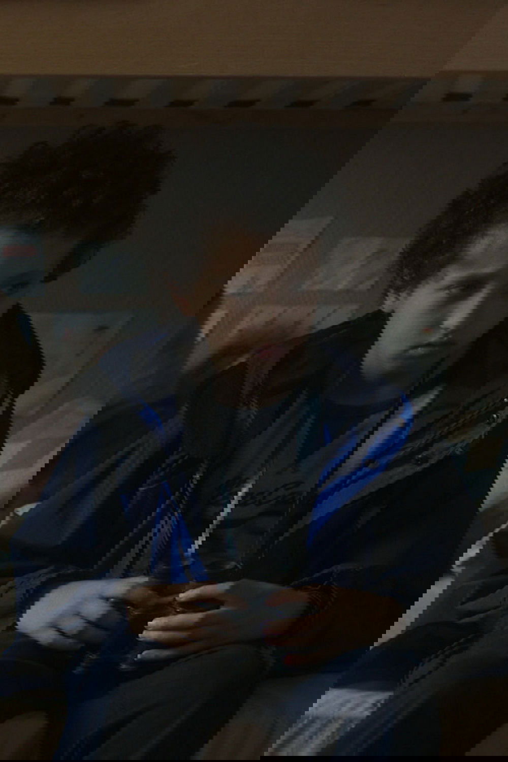 The Void in Between