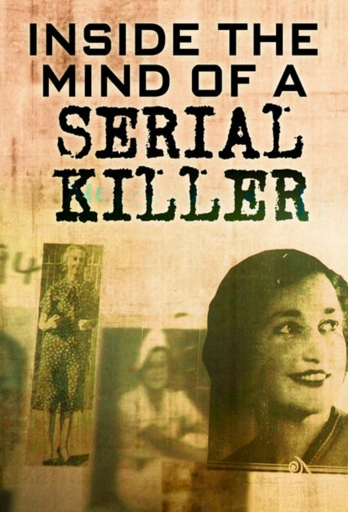 Poster de Inside The Mind of a Serial Killer