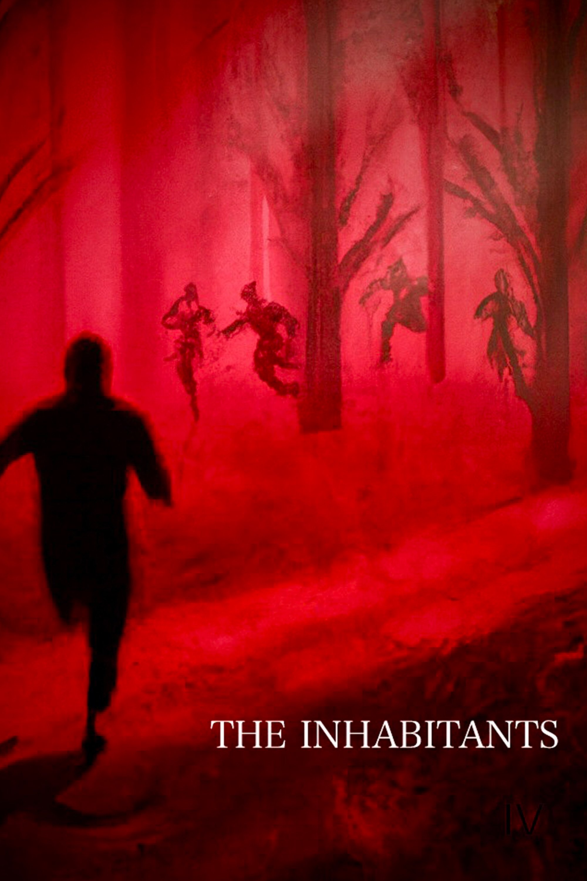 Poster de The Inhabitants
