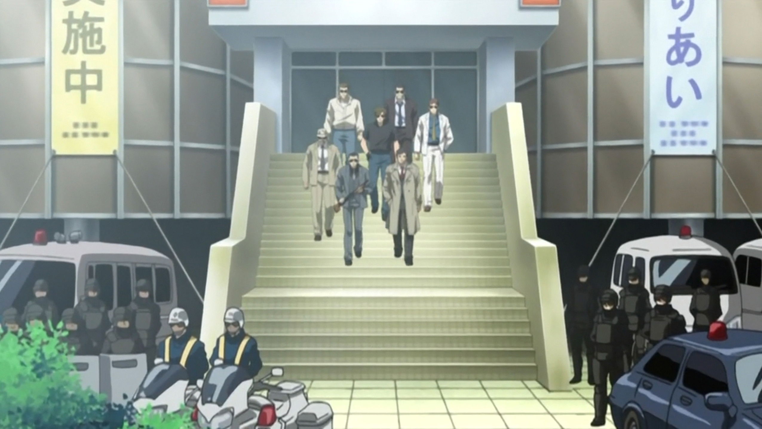 Bark at the Oedo Line!