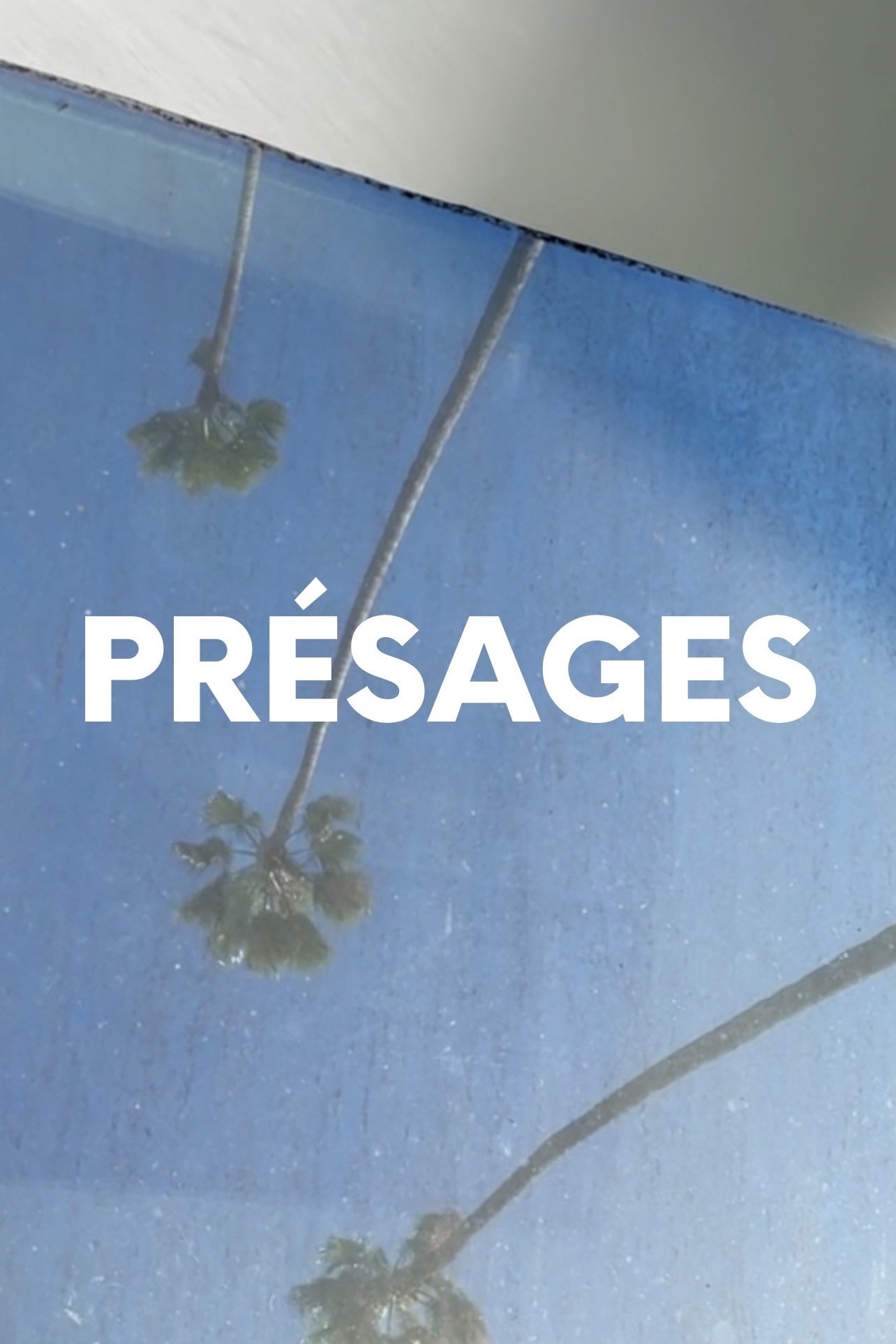 Poster de Présages