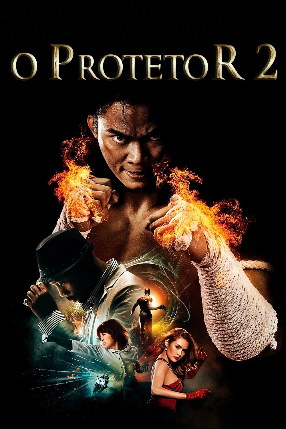 Poster de O Protetor 2