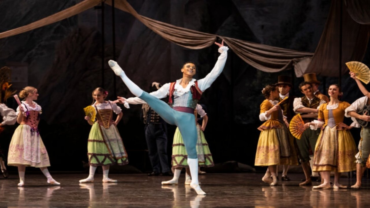 Don Quichotte, à l'Opéra Bastille