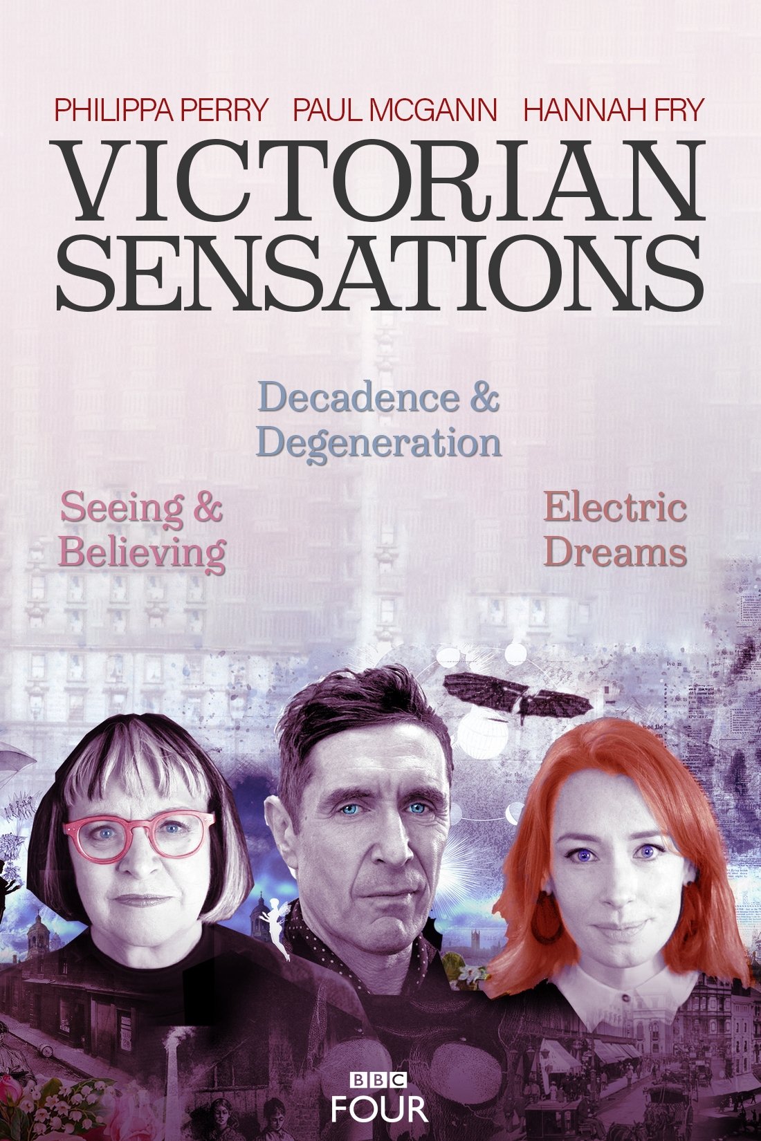 Poster de Victorian Sensations