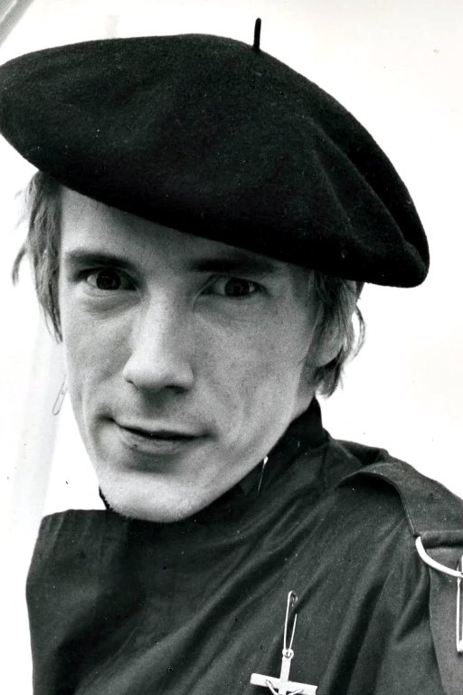 Foto de John Lydon