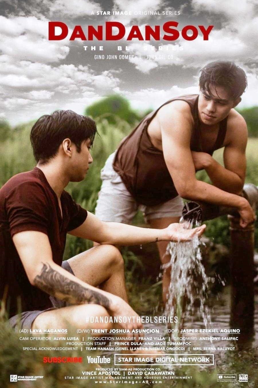 Poster de DanDanSoy