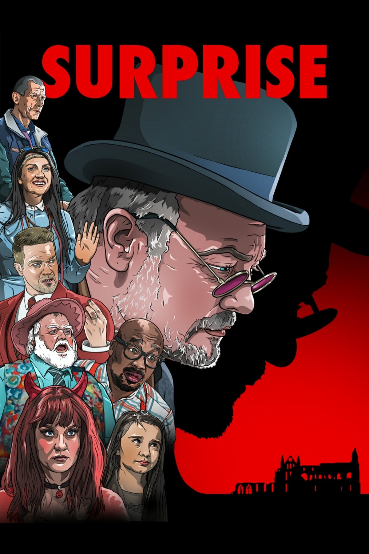 Poster de Surprise
