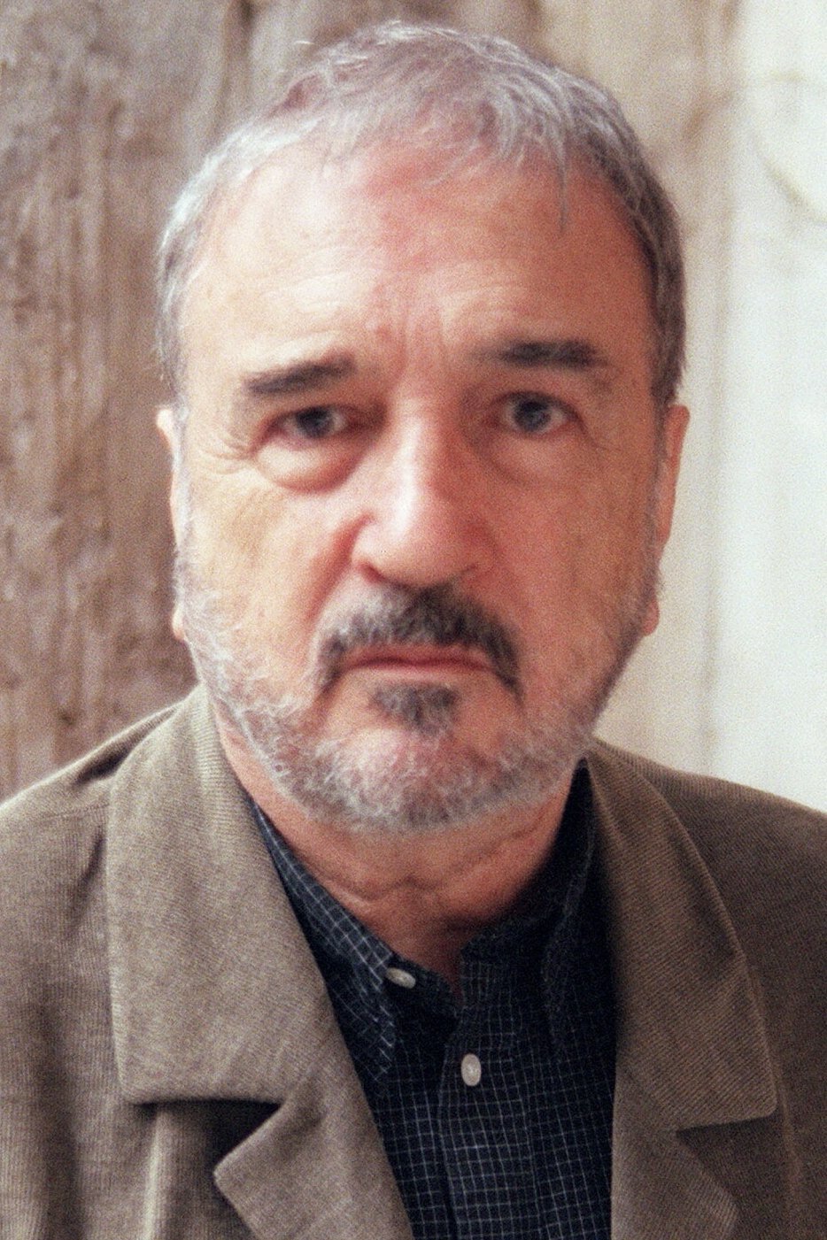 Foto de Jean-Claude Carrière