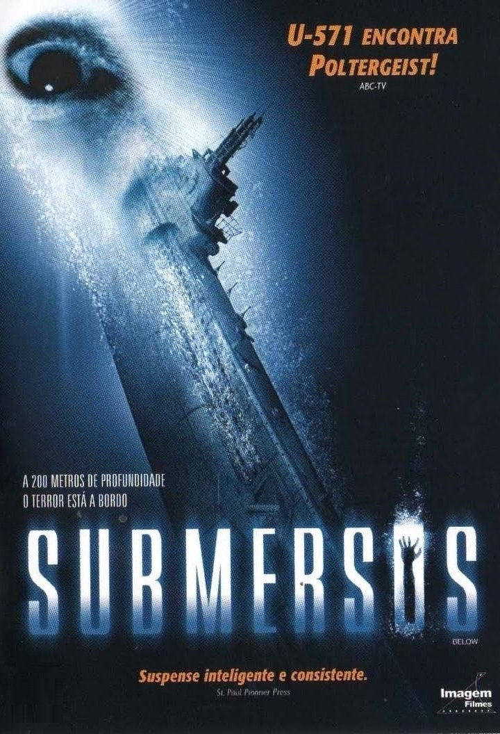 Poster de Submersos