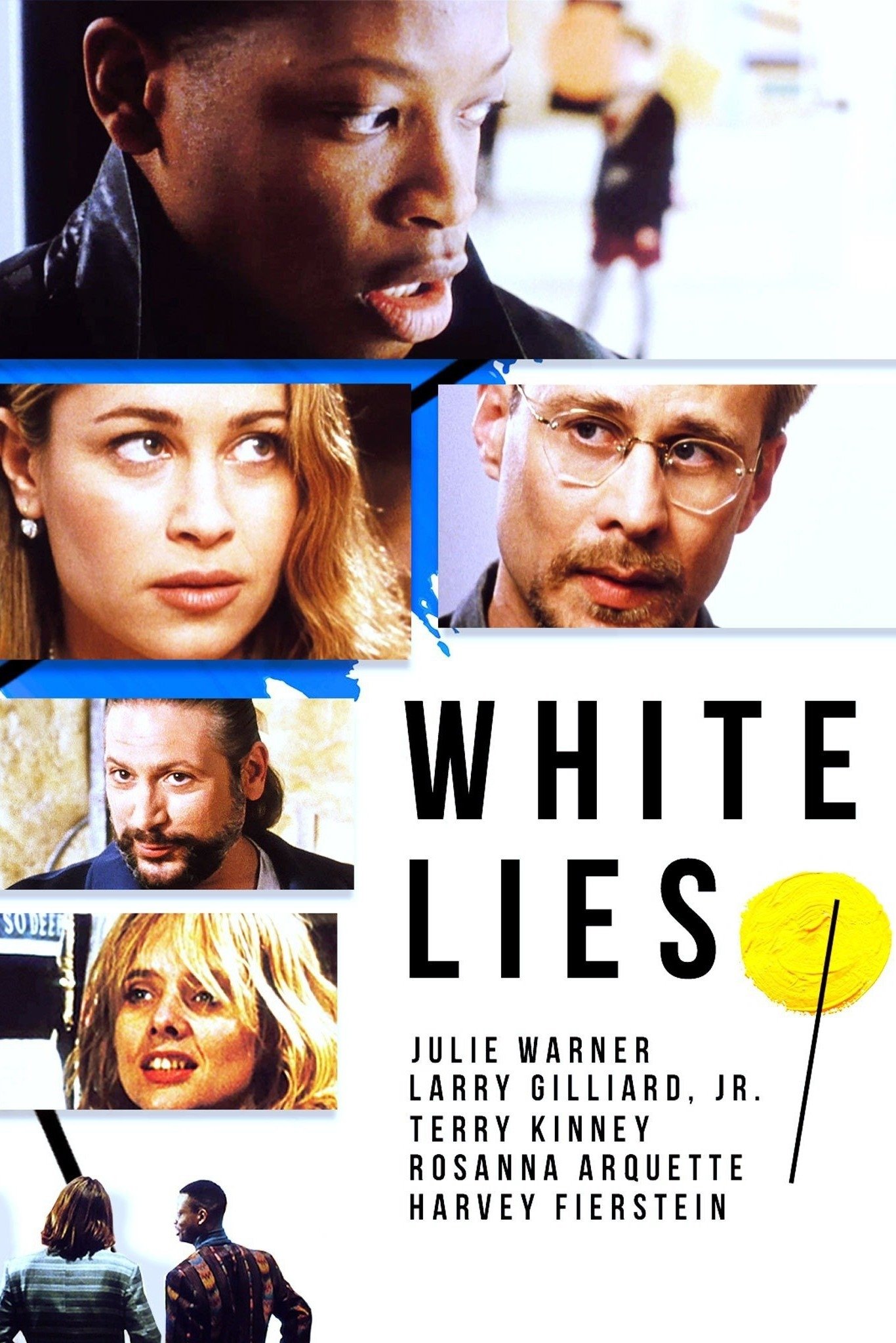 Affiche du film White Lies