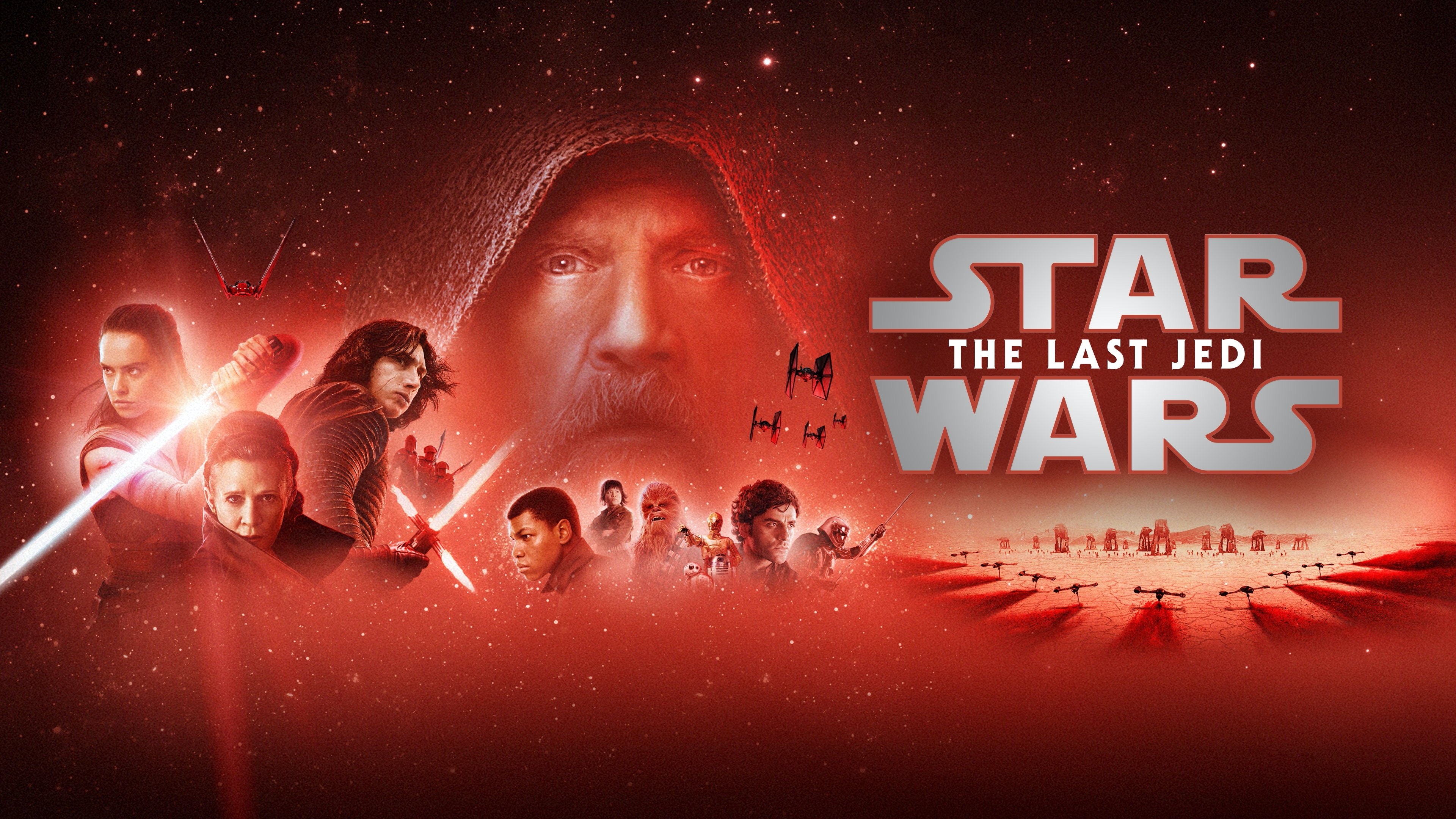 Star Wars: The Last Jedi (2017) — The Movie Database (TMDB)