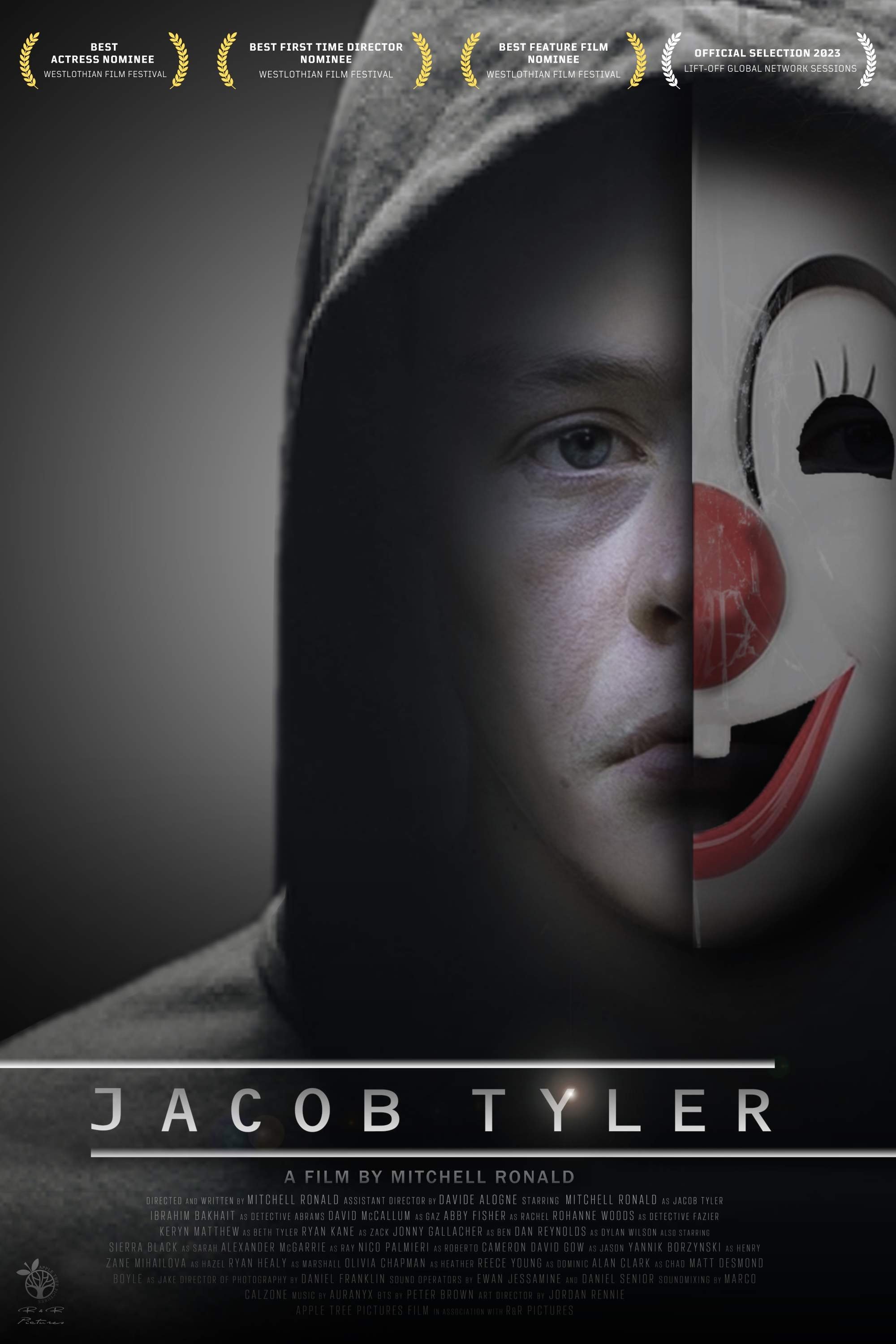 Poster de Jacob Tyler