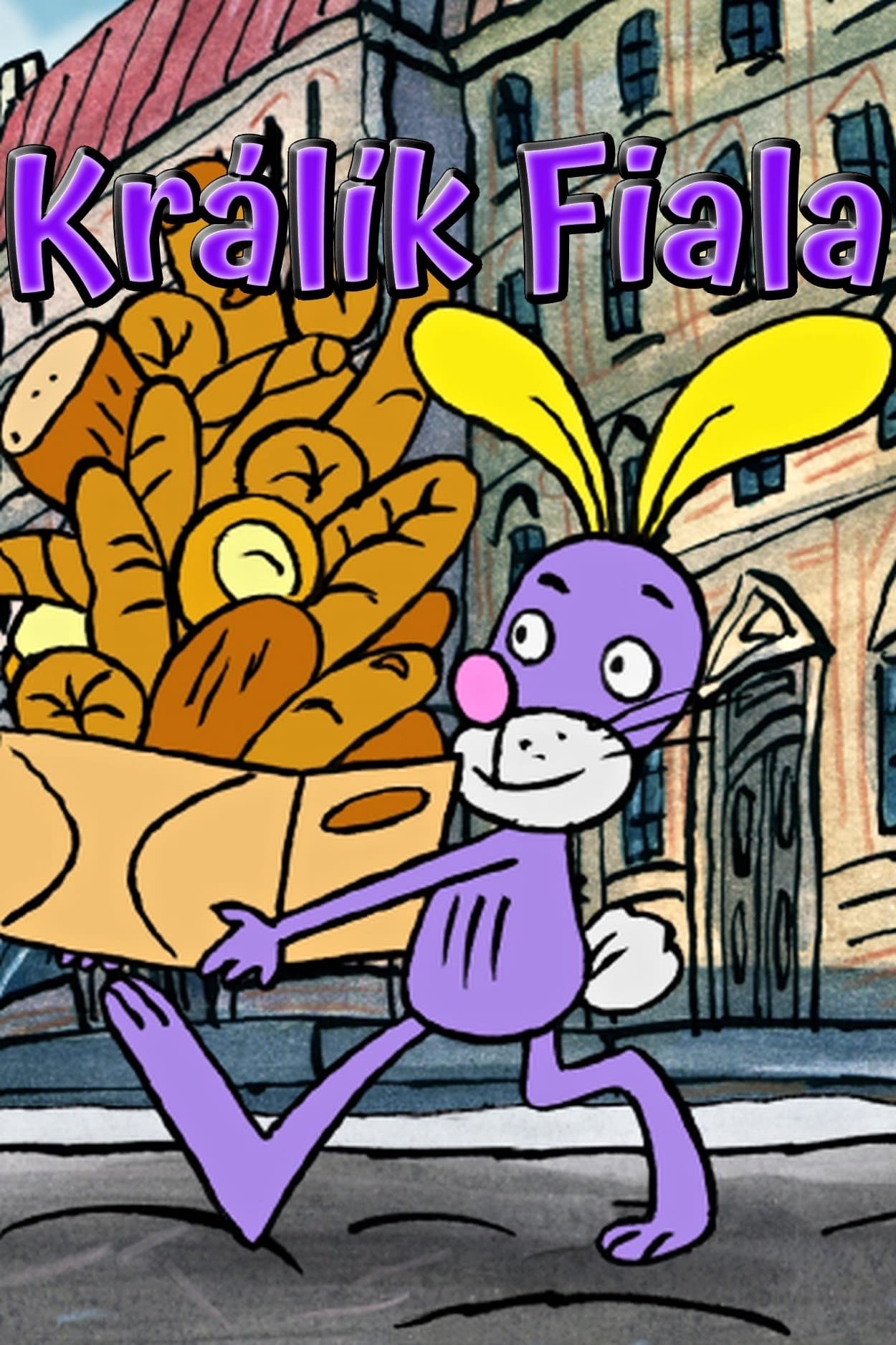 Poster de Králík Fiala