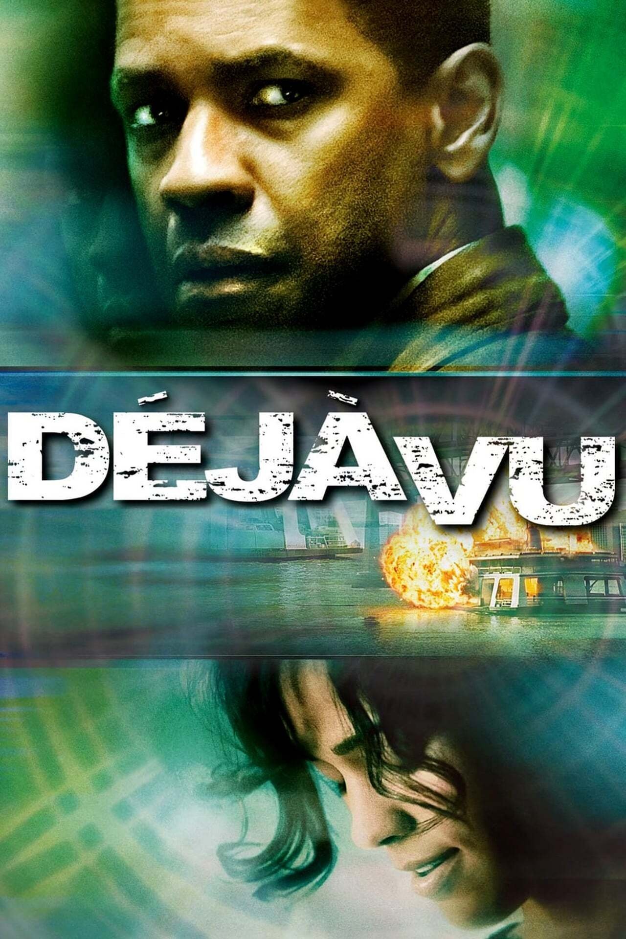 Poster de Déjà Vu
