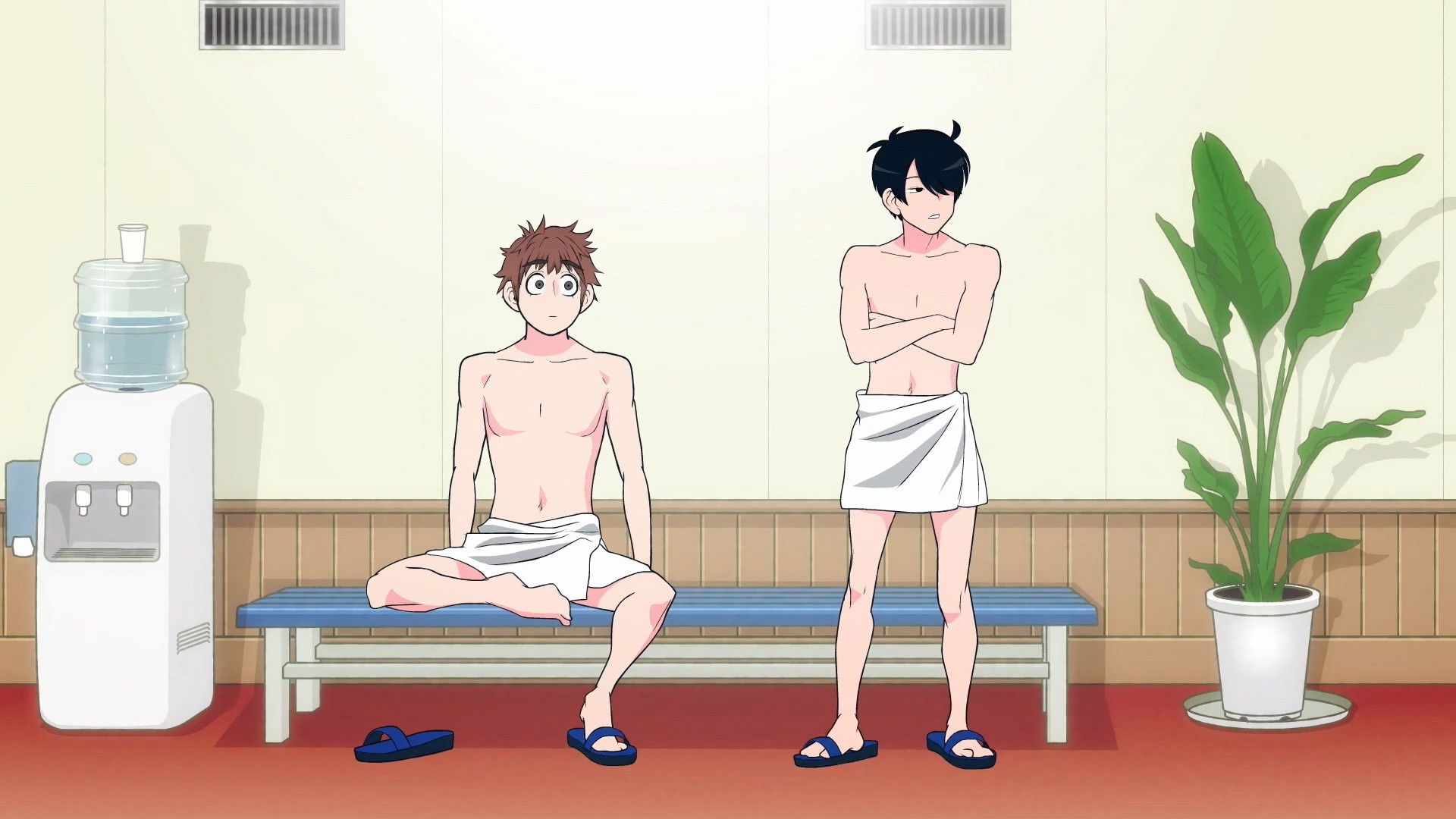 The Commoner's Bathhouse