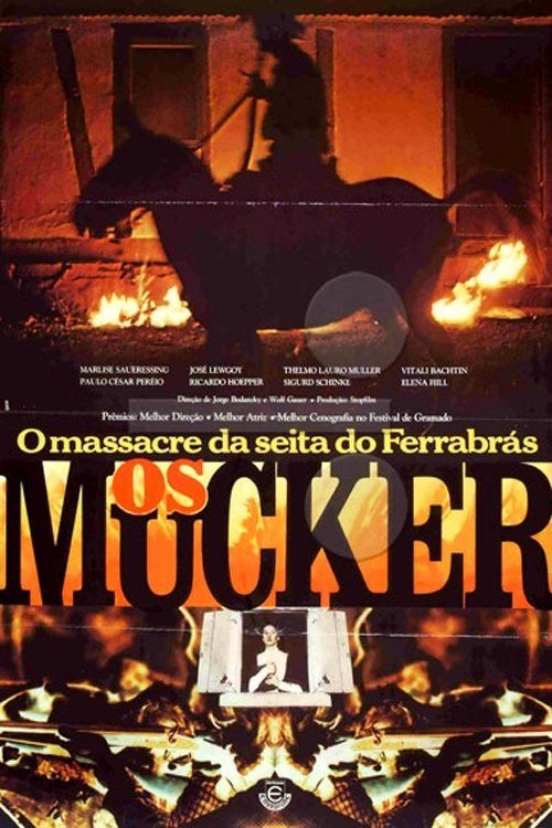 Poster de Os Mucker