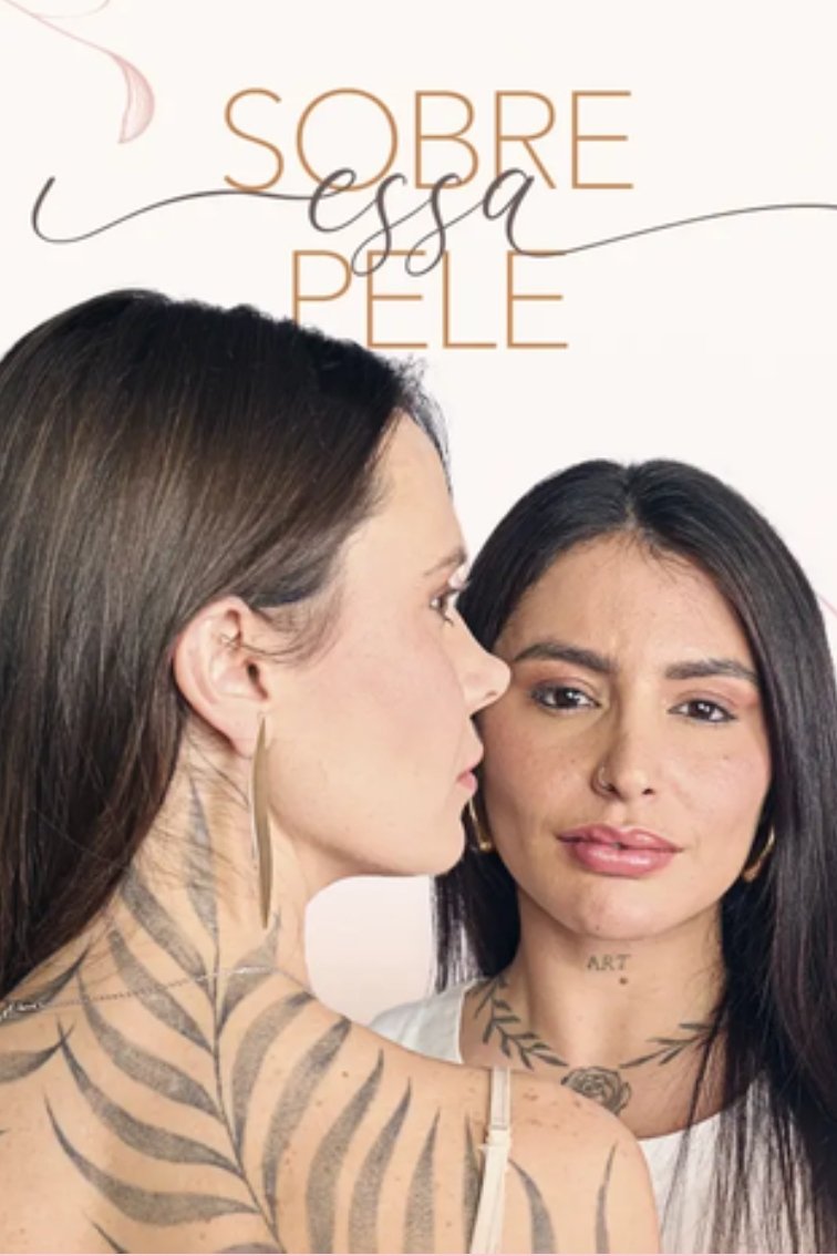 Poster de Sobre Essa Pele