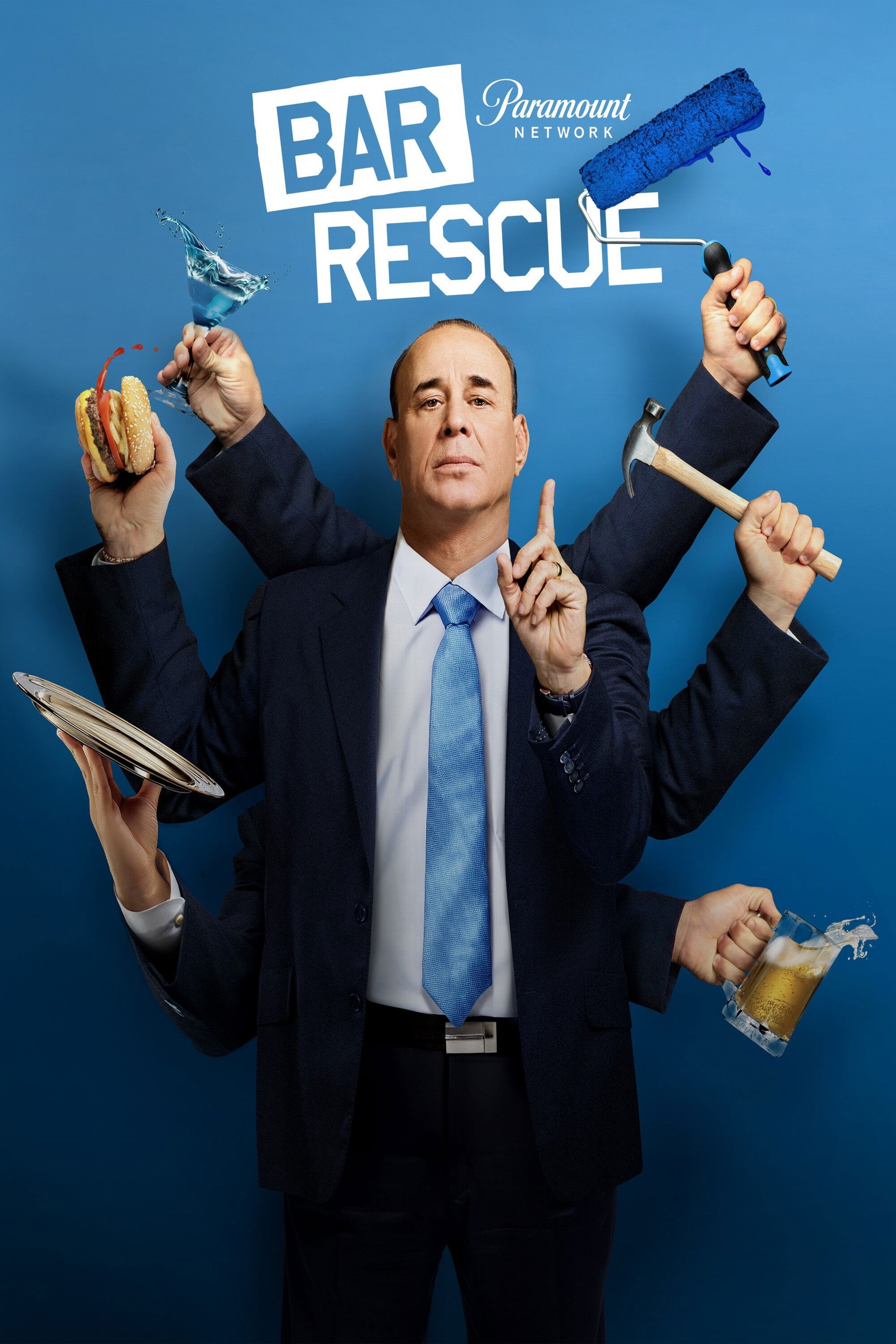 Poster de Bar Rescue