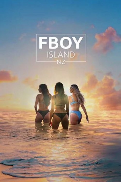 Poster de FBOY Island NZ