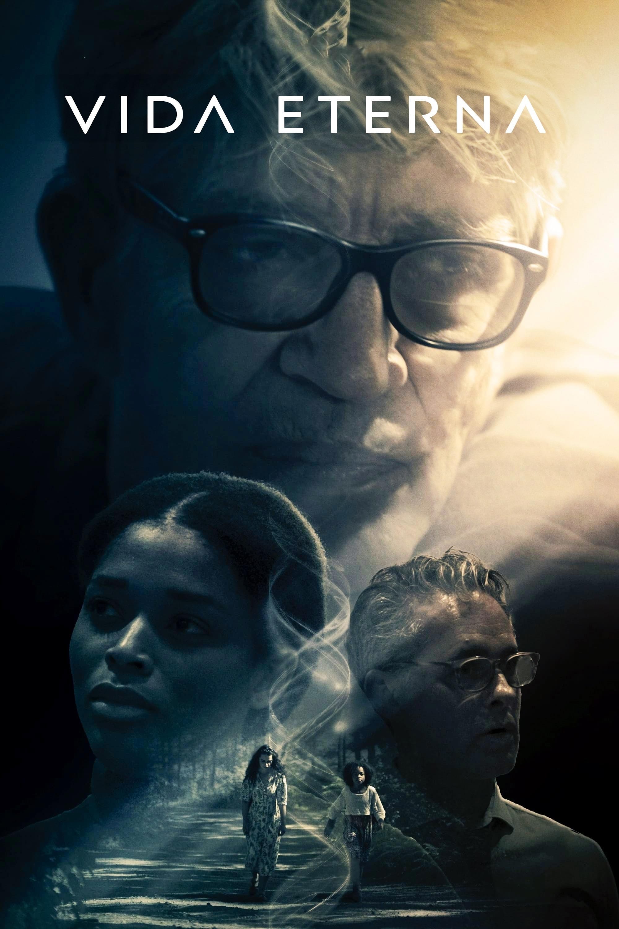 Poster de Vida Eterna