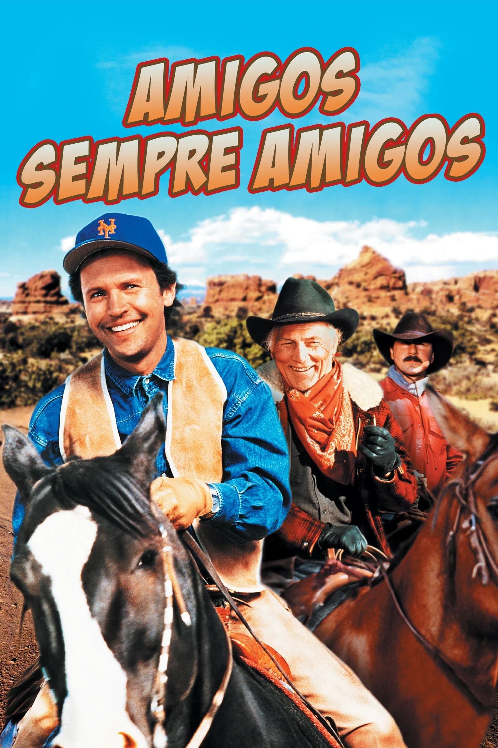 Poster de Amigos, Sempre Amigos
