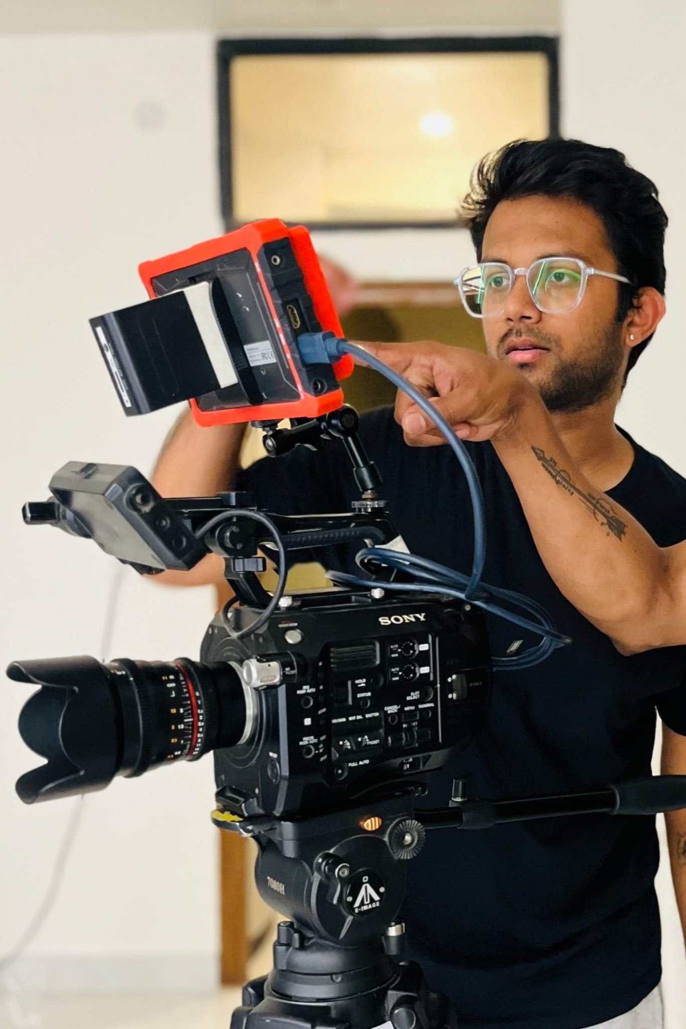 Foto de Smithel Dhudala