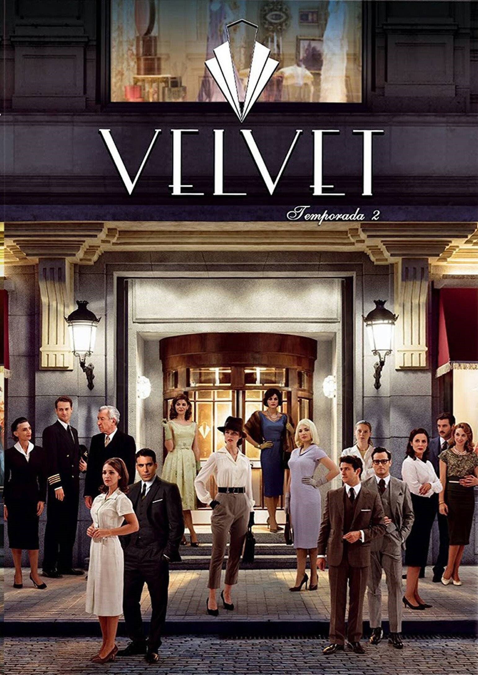 Poster de Temporada 2