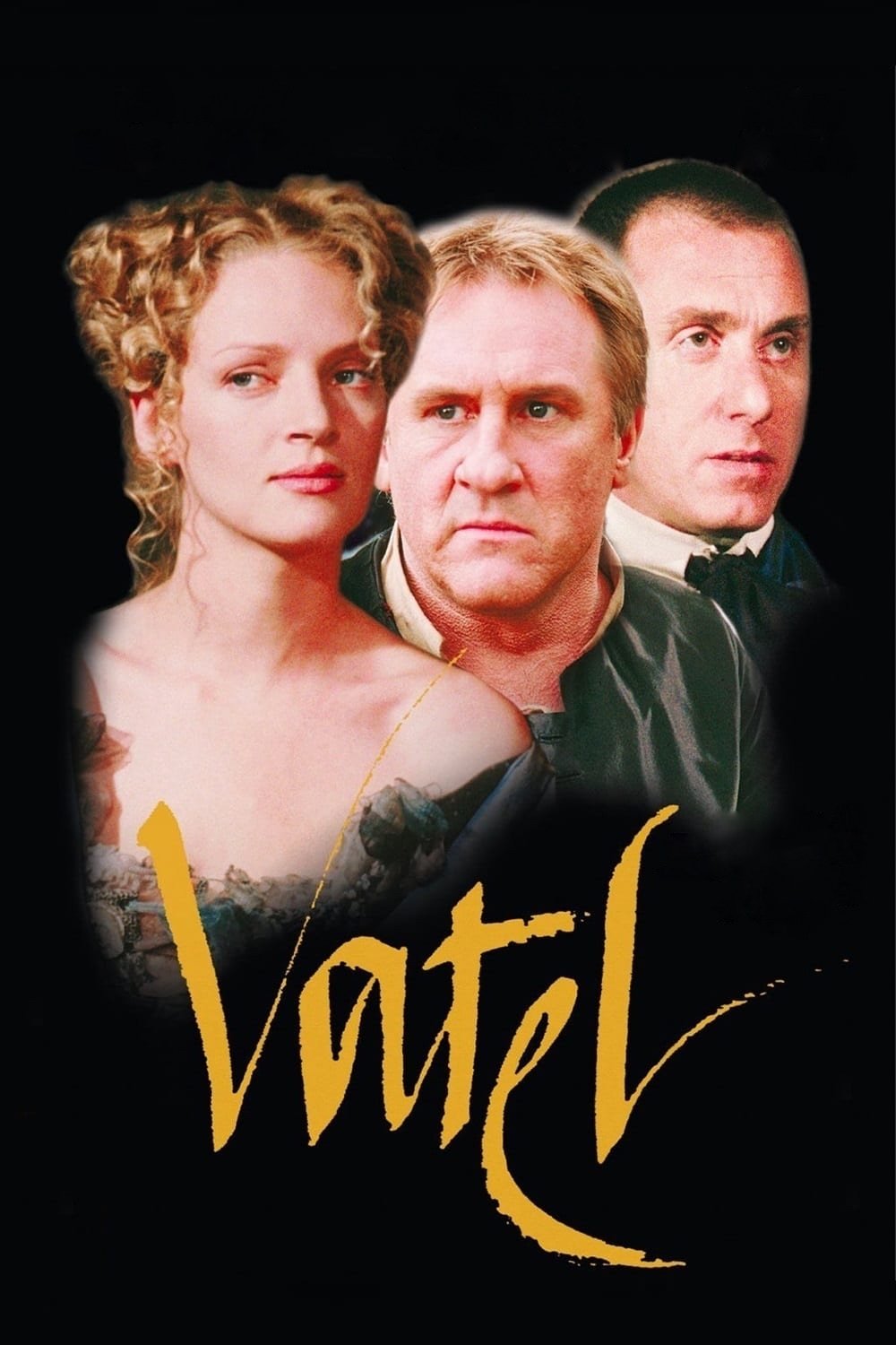 Affiche du film Vatel