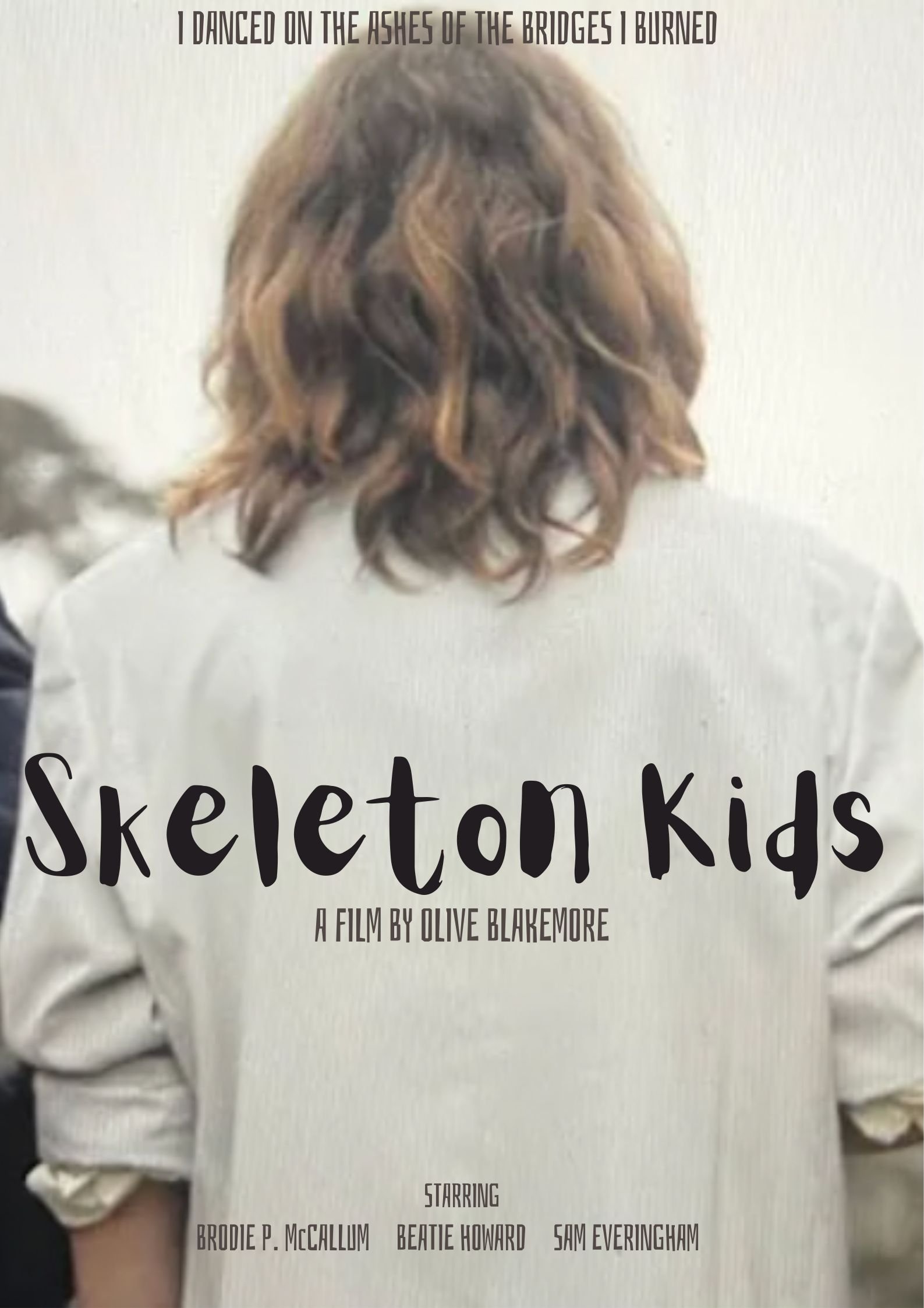 Poster de Skeleton Kids