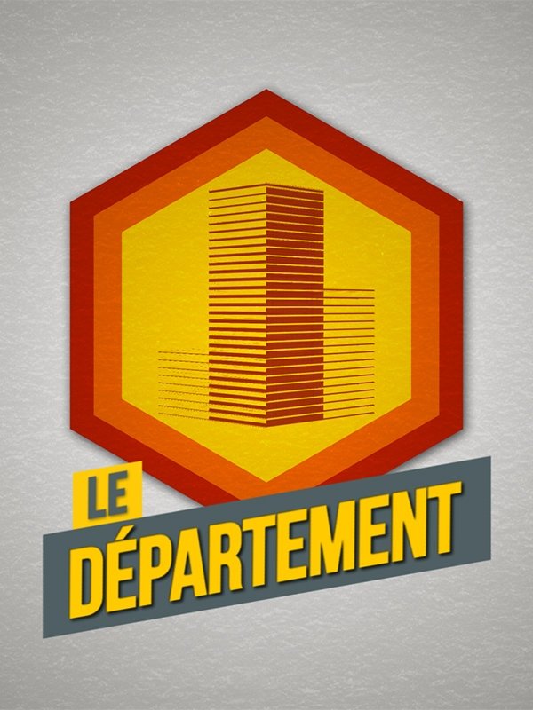 Poster de Le Département