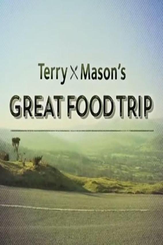 Poster de Terry and Mason's Great Food Trip