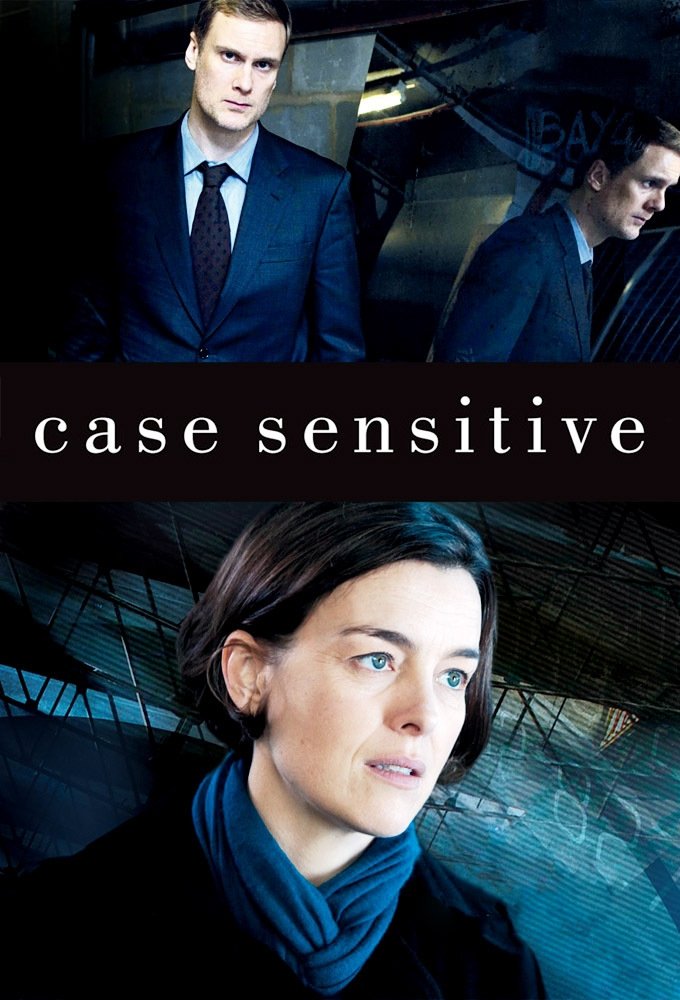 Poster de Case Sensitive