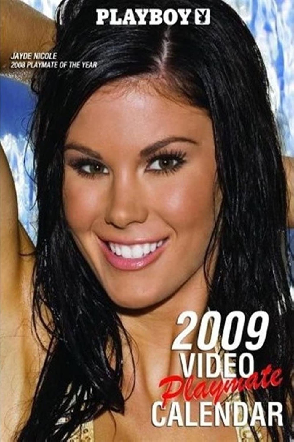 Poster de Playboy Video Playmate Calendar 2009