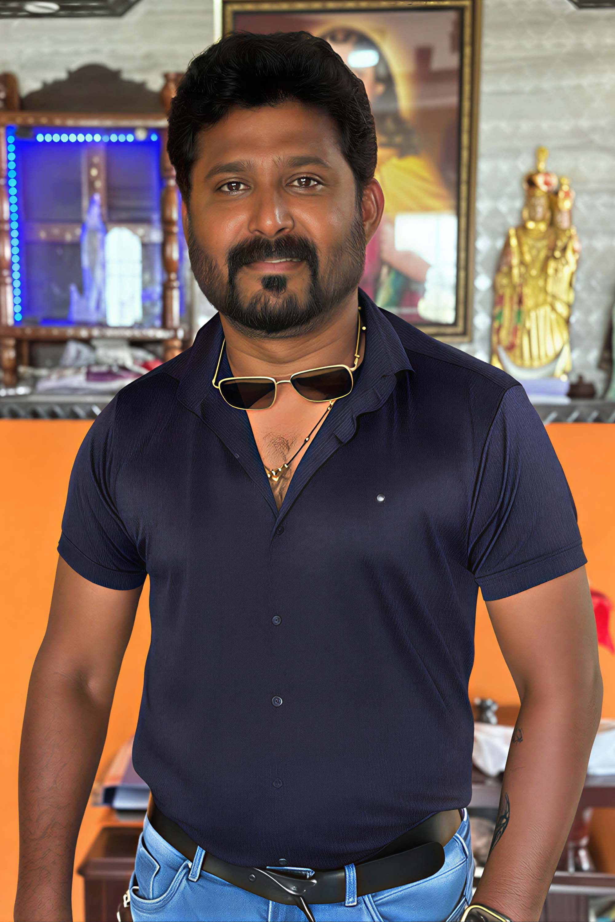 Stunner Sam/Fight Choreographer