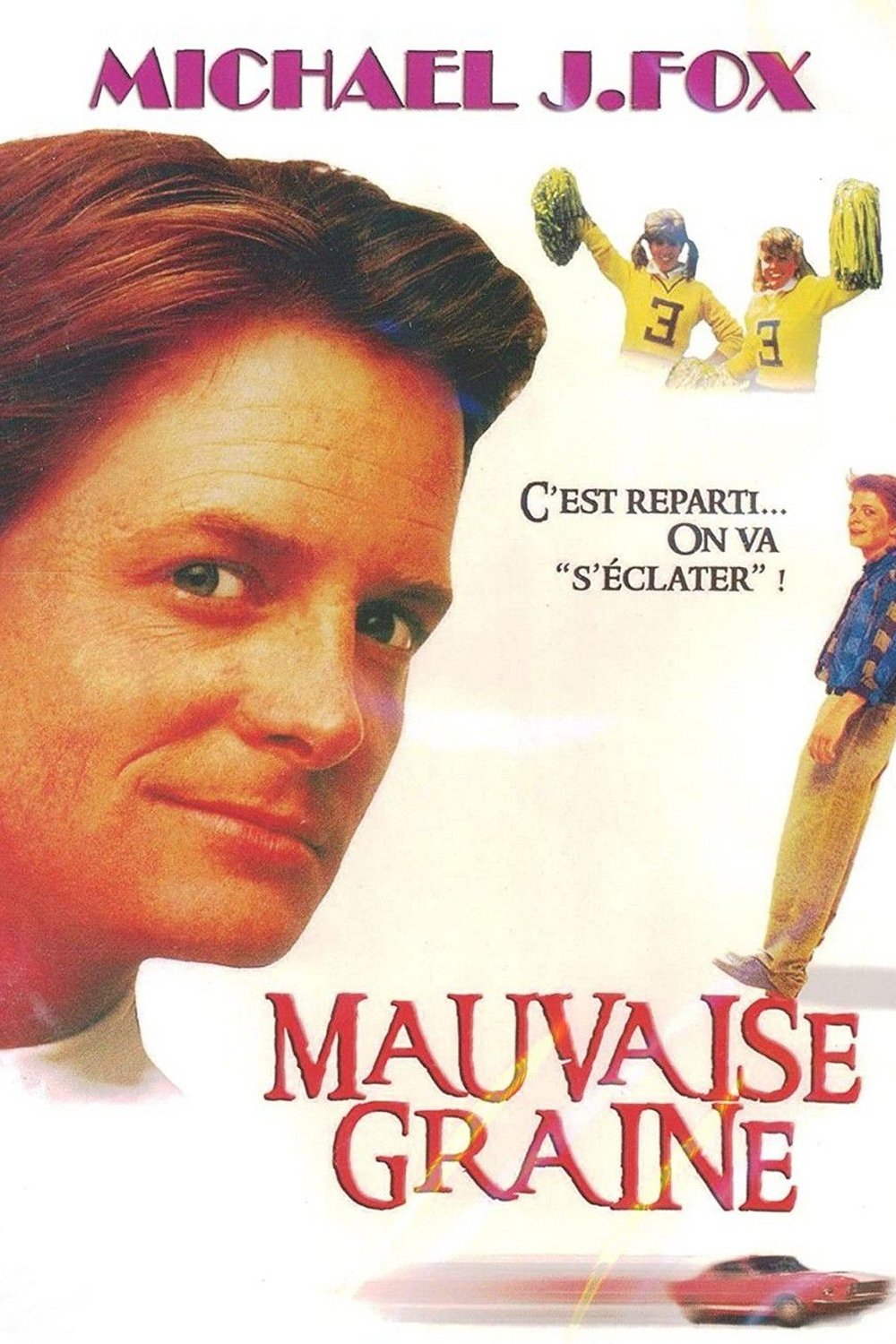 Affiche du film Mauvaise graine