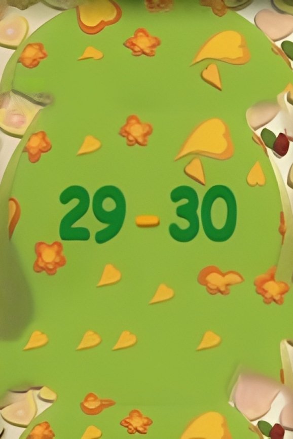 Poster de 29-30