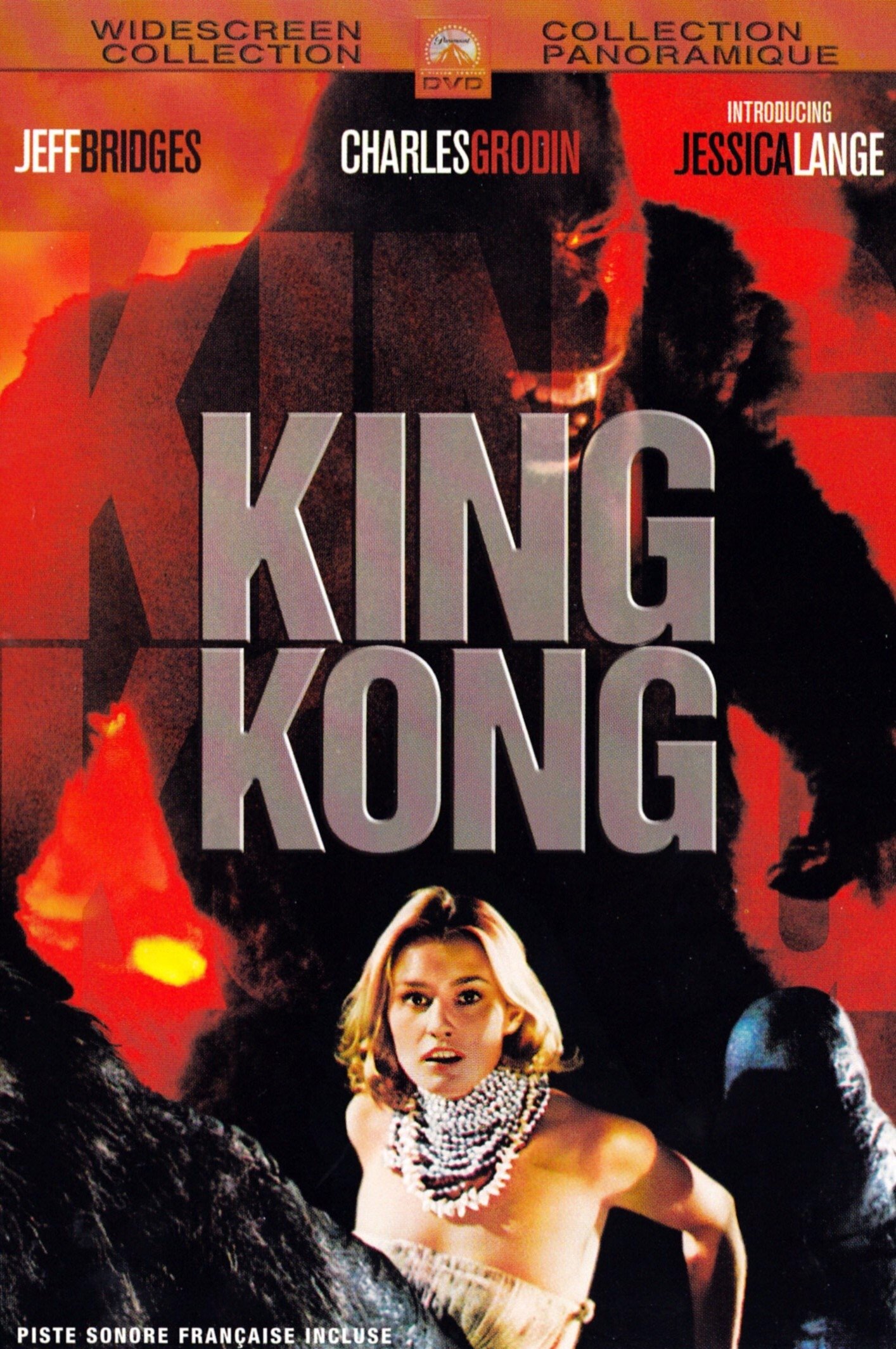 Affiche du film King Kong